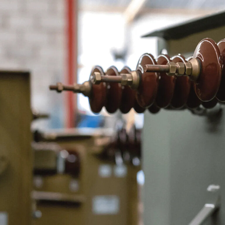 foto mantencion transformadores