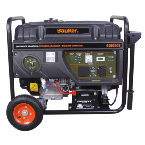 Arriendo generador bauker 6 Kva