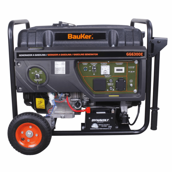 Arriendo generador bauker 6 Kva