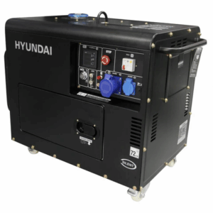 arriendo generador hyundai 5 Kva